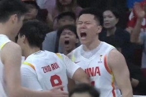 华体会体育官方入口-100-93洗刷13年前耻辱！2场大逆转，中国男篮再赢日本就提前晋级