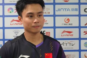 华体会体育app下载-周启豪3-0田中佑汰采访！强调赛前准备与心态稳定，力争小组第1！