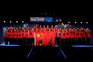 追光｜国乒荣耀：绝境重生 见证传奇|梁靖崑|中国队|刘国正|决赛|世乒赛_新浪体育_新浪新闻